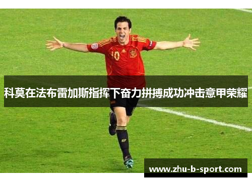 科莫在法布雷加斯指挥下奋力拼搏成功冲击意甲荣耀